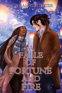 A Fable of Fortune and Fire cover