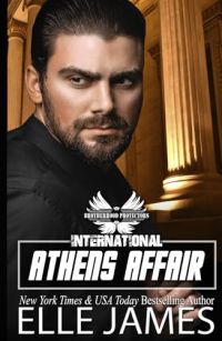 Athens Affair cover
