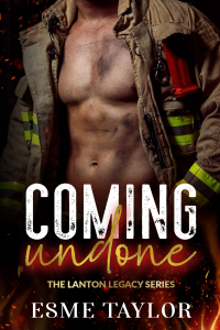 Coming Undone - Sprayed Edge cover