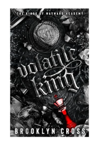 Volatile King cover