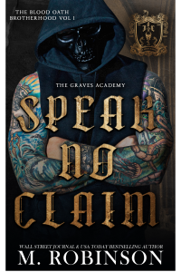 SPEAK NO CLAIM (HOT GUY) cover
