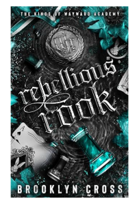 Rebellious Rook cover