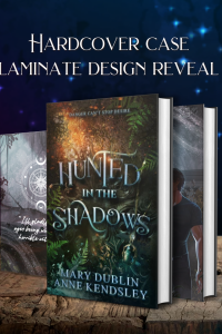 Hunted in the Shadows cover