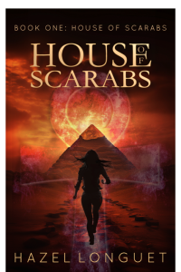 House of Scarabs cover