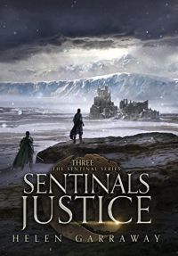 Sentinals Justice cover