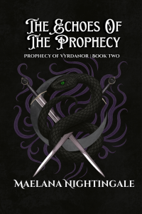 The Echoes of the Prophecy cover