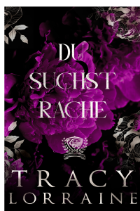 Du Suchst Rache : German Translation cover