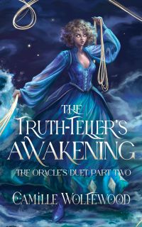 The Truth-Teller's Awakening cover