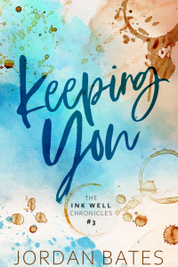 Keeping You (Book Three) cover