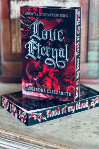 Love Eternal cover
