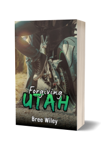 Forgiving Utah cover