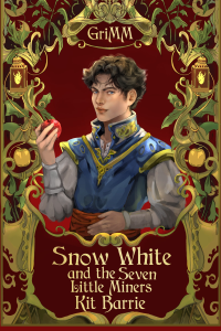 Snow White and the Seven Little Miners cover