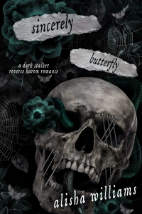 Sincerely, Butterfly cover