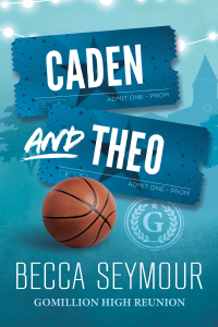 Caden & Theo cover