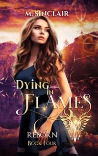 Dying In Flames cover