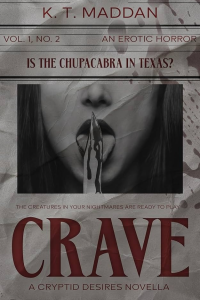Crave cover