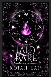 Laid Bare cover
