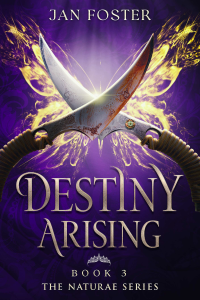Destiny Arising cover