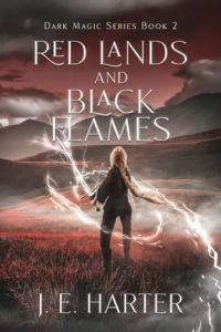 Red Lands and Black Flames cover