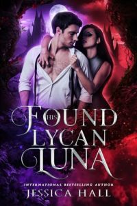 His Found Lycan Luna cover