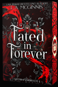 Fated In Forever cover