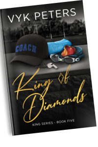 King of Diamonds cover