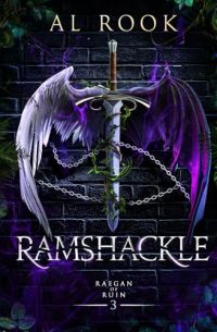 Ramshackle Discreet cover