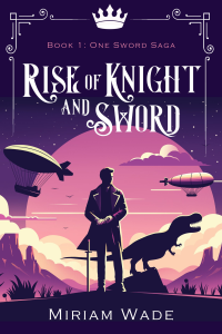 Rise of Knight and Sword cover
