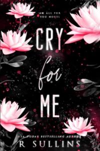 Cry For Me cover
