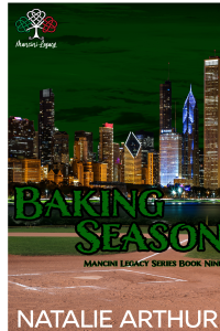 Baking Season cover