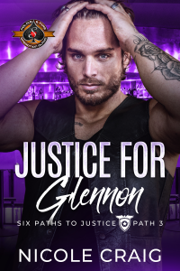 Justice for Glennon (Police & Fire: Operation Alpha) cover