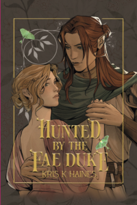 Hunted by the Fae Duke cover