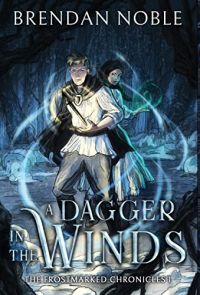 A Dagger in the Winds cover