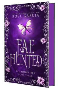 Fae Hunted cover