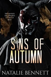Sins of Autumn cover