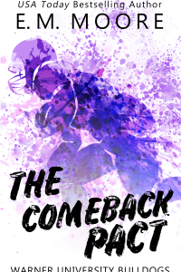 The Comeback Pact cover