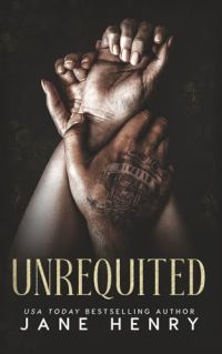 Unrequited: A Dark Mafia Age Gap Romance cover