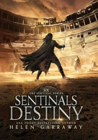 Sentinals Destiny cover
