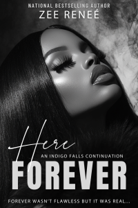 Here Forever cover