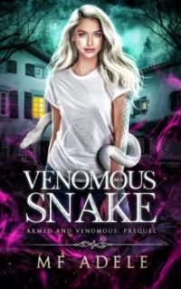 Venomous as a Snake cover