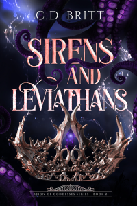 Sirens and Leviathans cover