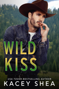 Wild Kiss cover