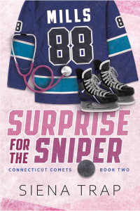 Surprise for the Sniper cover