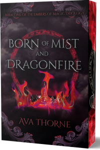 Born of Mist and Dragonfire: Deluxe Edition cover