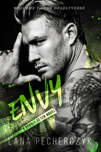 Envy cover