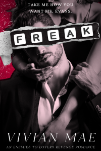 Freak cover