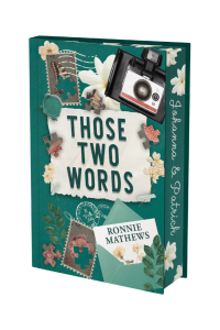 Those Two Words cover