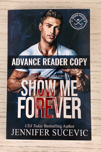 Show Me Forever cover