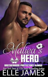 Maliea's Hero cover
