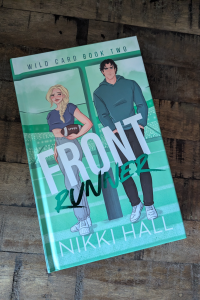 Front Runner cover